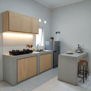 renovasi dapur