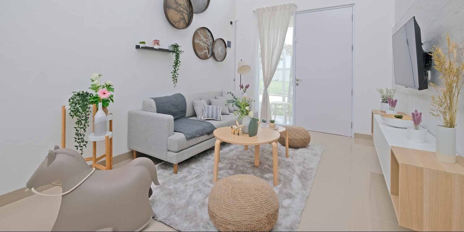 Tips Menata Ruang Terbatas agar Nyaman untuk Keluarga Besar