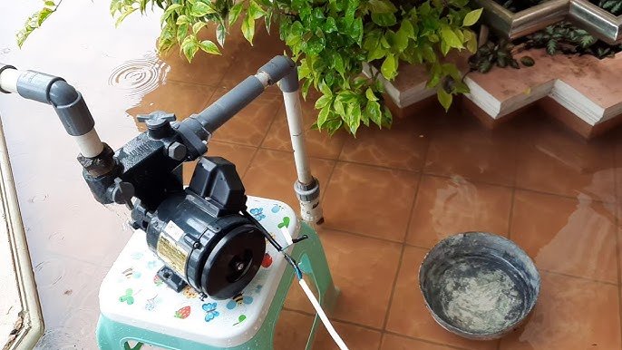 Pompa Air Lemah: Penyebab dan Solusi Sederhana