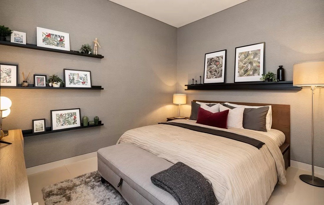 Kamar Tidur yang Baik untuk Kualitas Tidur