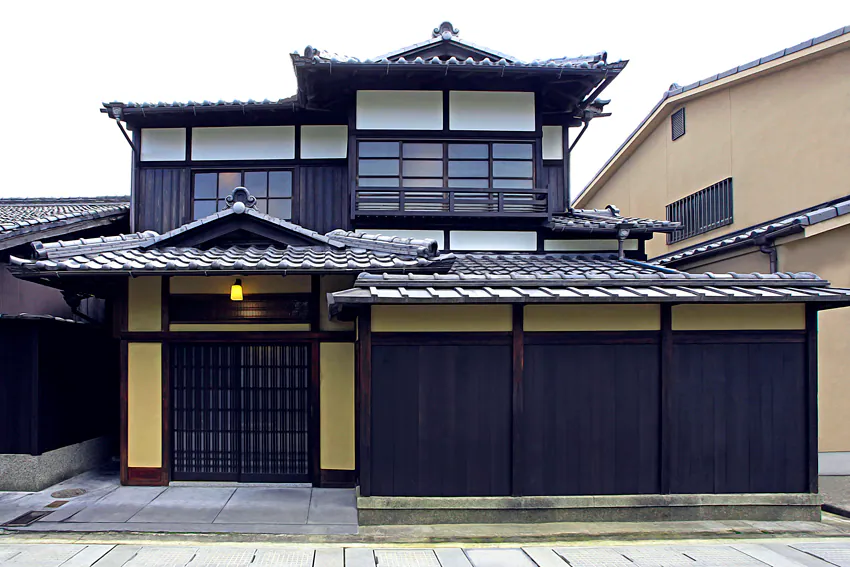 Machiya: Rumah Tradisional Jepang yang Kini Dilirik Investor