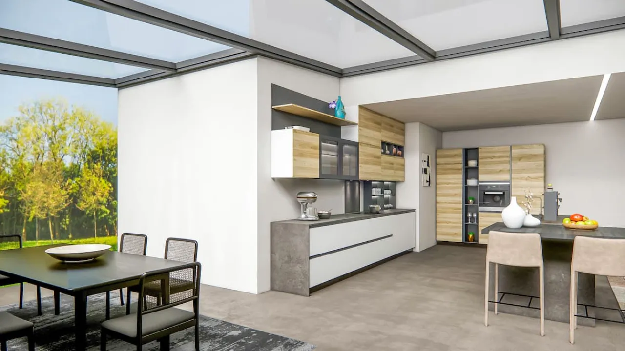 Dapur Terbuka vs Tertutup: Mana yang Cocok untukmu?