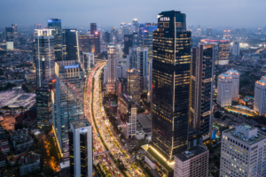 Tantangan Konstruksi Gedung Tinggi di Indonesia