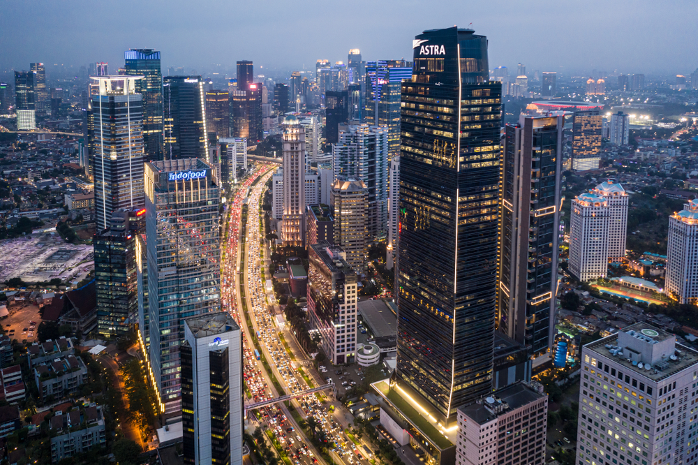 Tantangan Konstruksi Gedung Tinggi di Indonesia