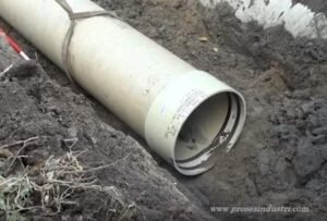 Instalasi Gas Bawah Tanah: 