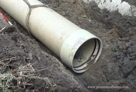 Instalasi Gas Bawah Tanah: Standar Keamanan yang Wajib