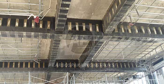 Fiber Reinforced Polymer: Material Perkuatan Struktur Modern
