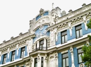 Arsitektur Art Nouveau: