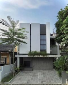 Rumah Compact: 