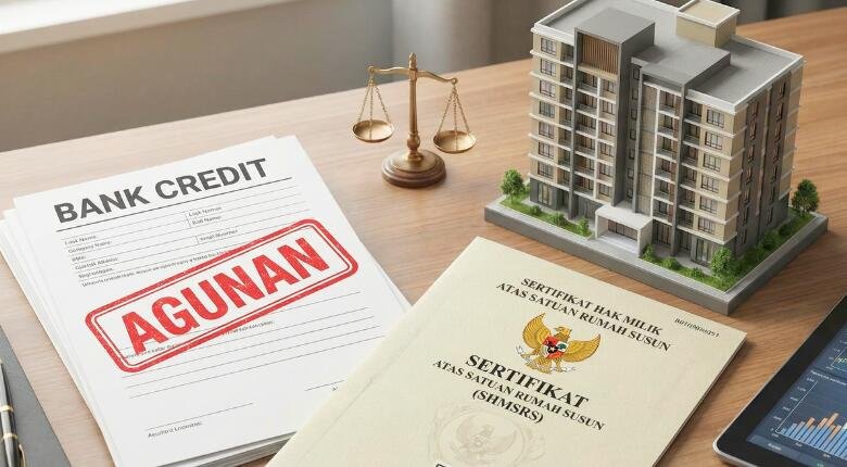 Hak Tanggungan dalam KPR Apartemen: Hal yang Wajib Dipahami