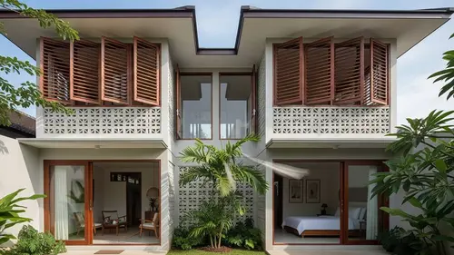 Rumah Tanpa AC: Desain yang Mengandalkan Sirkulasi Udara