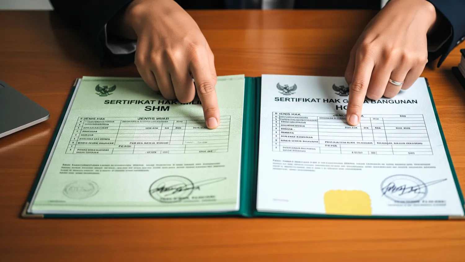 Perbedaan SHM dan HGB: Panduan Legalitas Properti