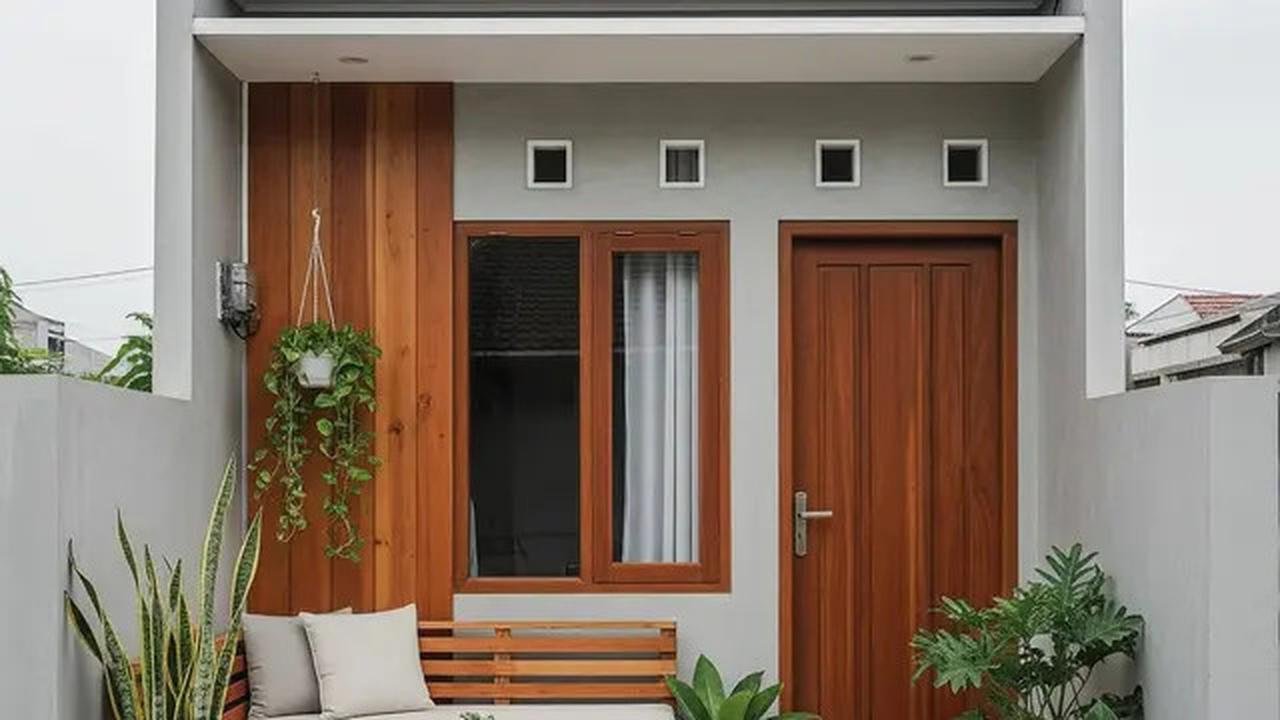 Ide Desain Rumah Minimalis Modern Untuk Lahan Sempit
